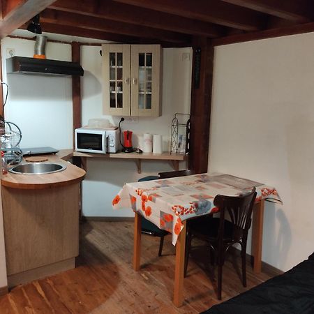 Studio La Nuit Au Coeur De Ville Limoux Eksteriør billede