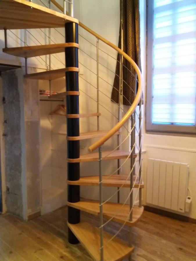 Studio La Nuit Au Coeur De Ville Limoux Eksteriør billede