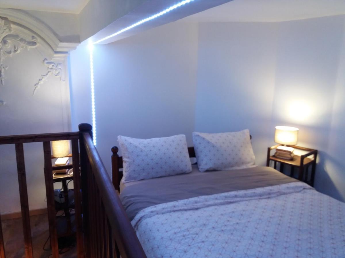 Studio La Nuit Au Coeur De Ville Limoux Eksteriør billede