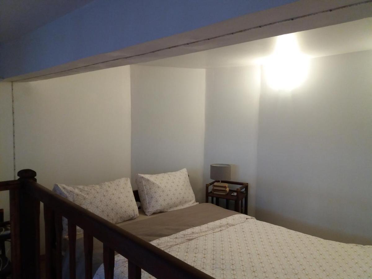 Studio La Nuit Au Coeur De Ville Limoux Eksteriør billede