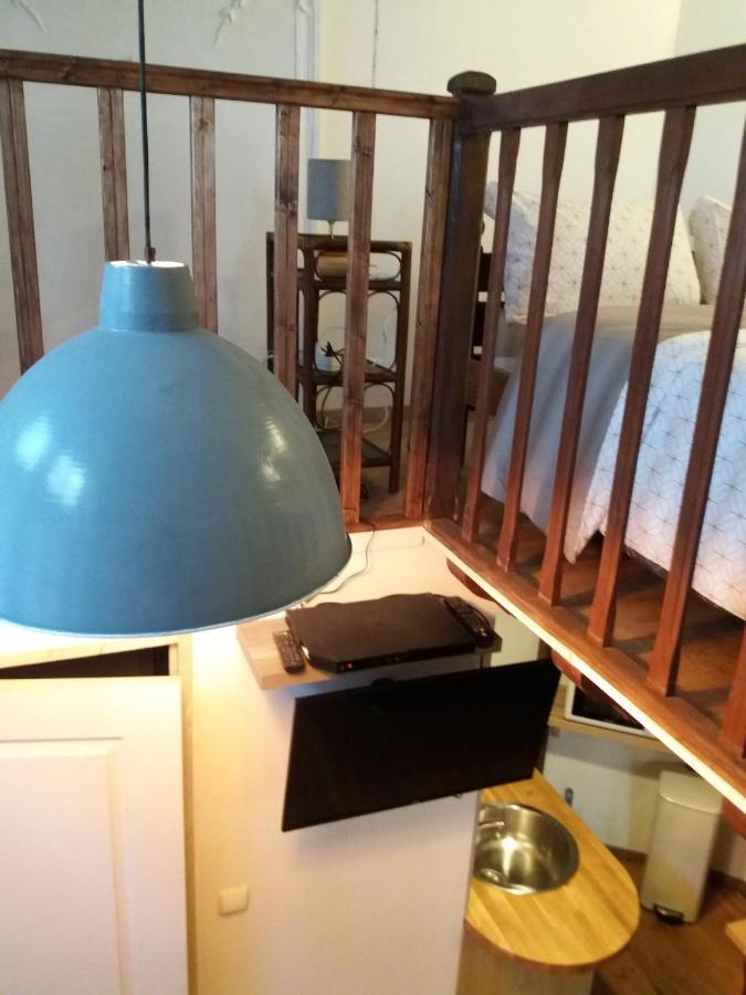 Studio La Nuit Au Coeur De Ville Limoux Eksteriør billede