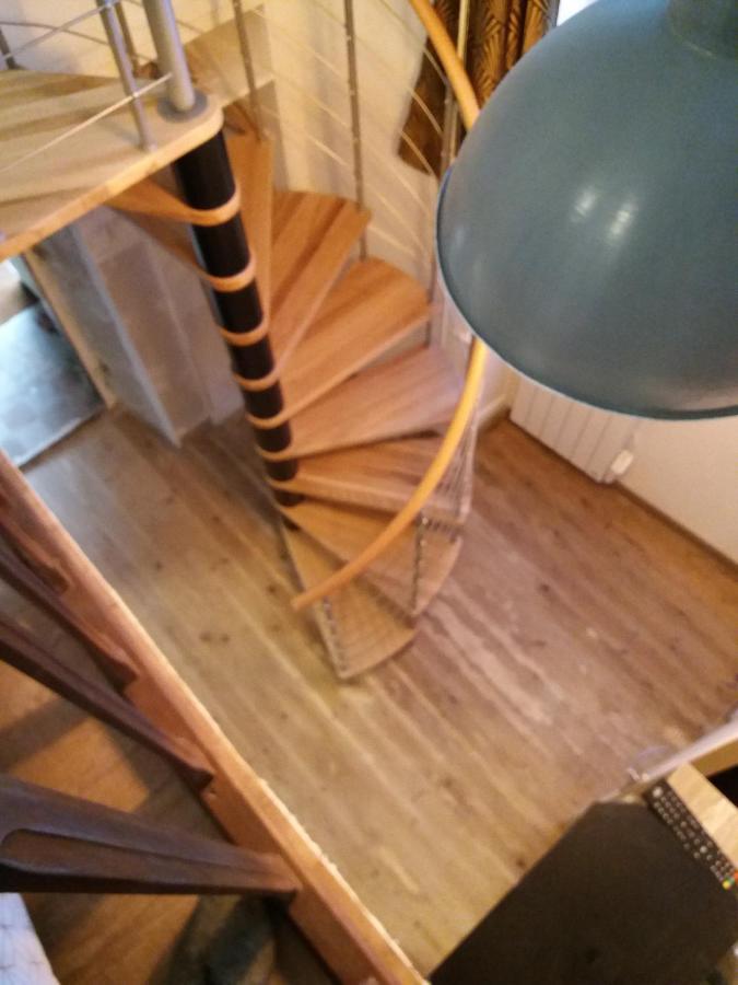 Studio La Nuit Au Coeur De Ville Limoux Eksteriør billede
