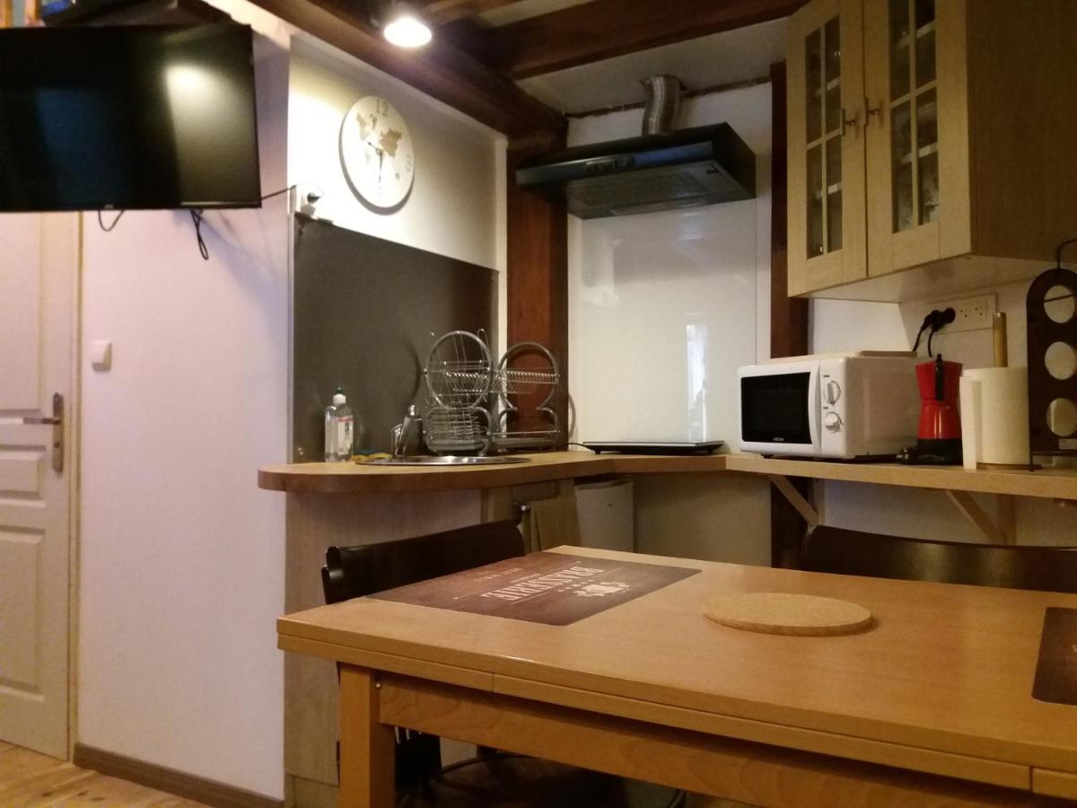 Studio La Nuit Au Coeur De Ville Limoux Eksteriør billede