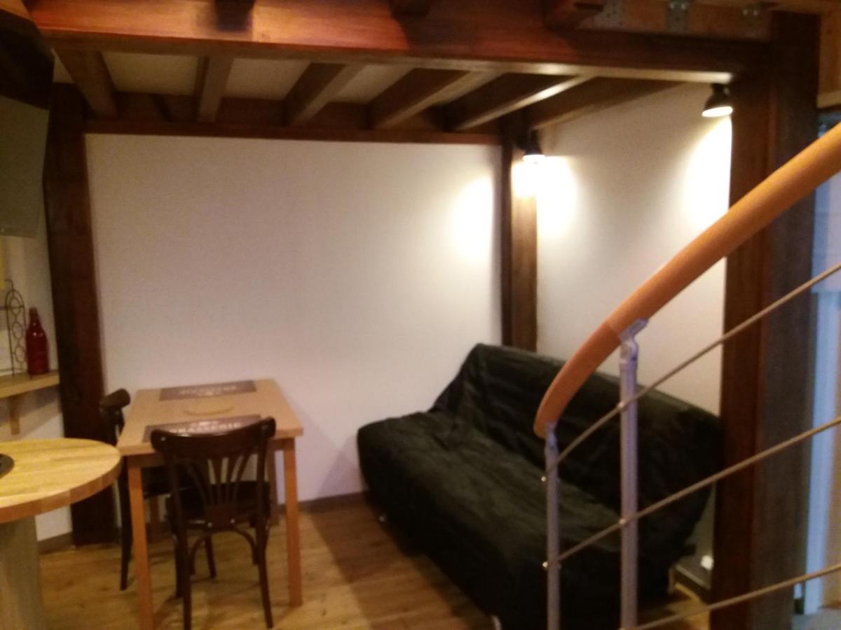 Studio La Nuit Au Coeur De Ville Limoux Eksteriør billede