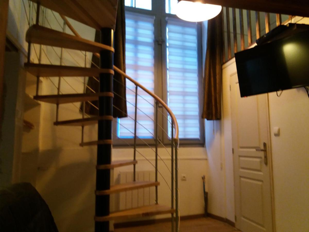 Studio La Nuit Au Coeur De Ville Limoux Eksteriør billede