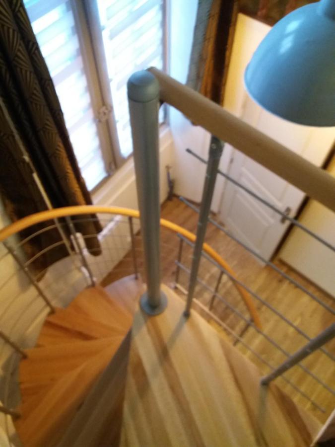 Studio La Nuit Au Coeur De Ville Limoux Eksteriør billede