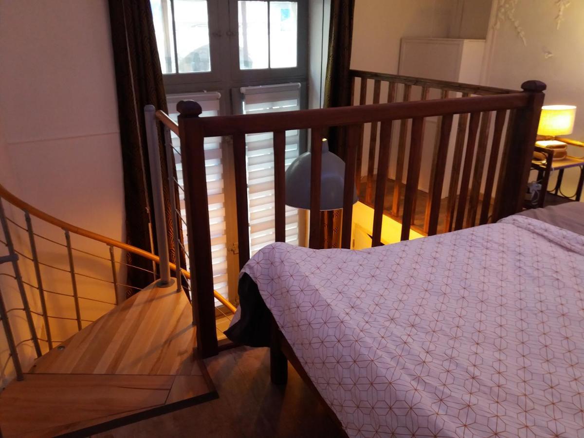 Studio La Nuit Au Coeur De Ville Limoux Eksteriør billede