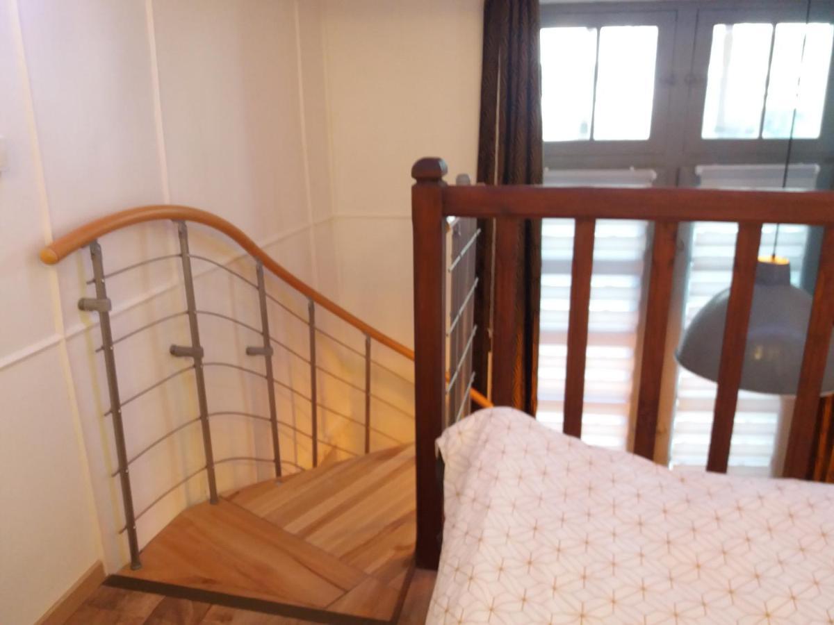 Studio La Nuit Au Coeur De Ville Limoux Eksteriør billede