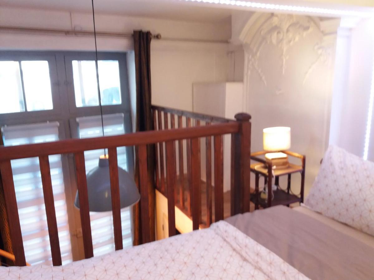 Studio La Nuit Au Coeur De Ville Limoux Eksteriør billede