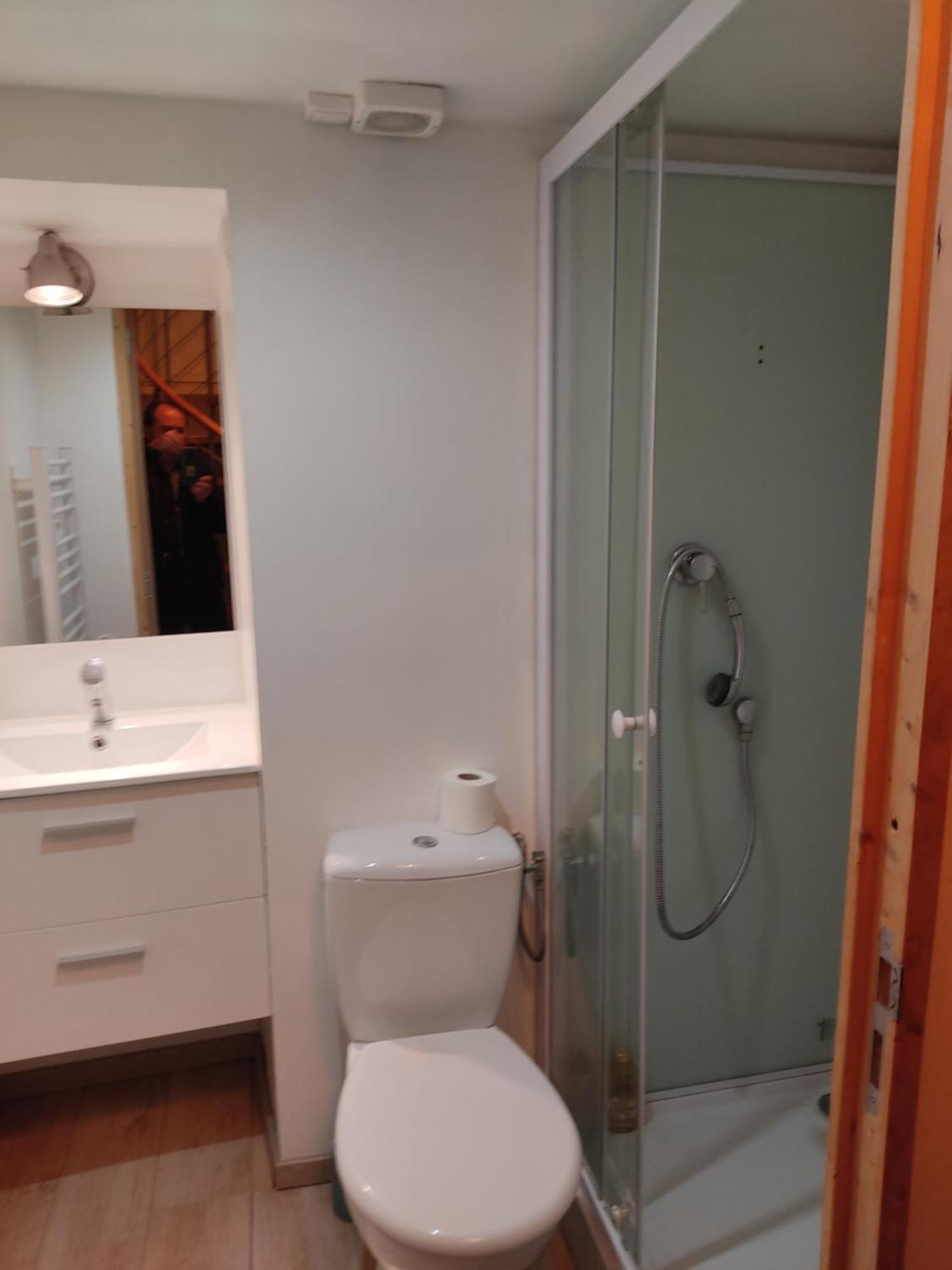 Studio La Nuit Au Coeur De Ville Limoux Eksteriør billede