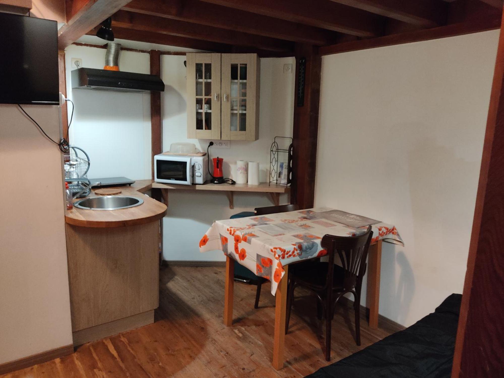 Studio La Nuit Au Coeur De Ville Limoux Eksteriør billede