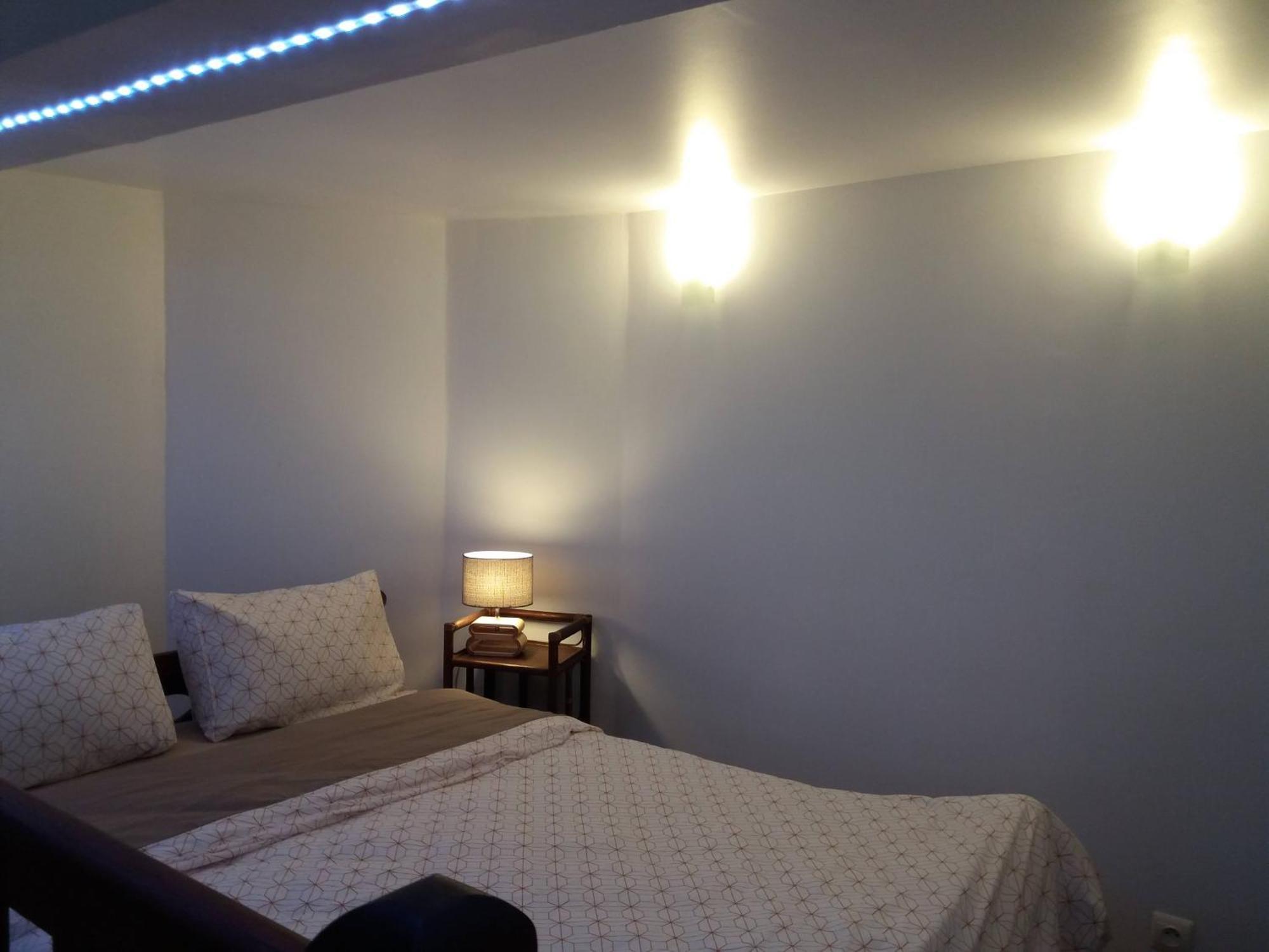 Studio La Nuit Au Coeur De Ville Limoux Eksteriør billede