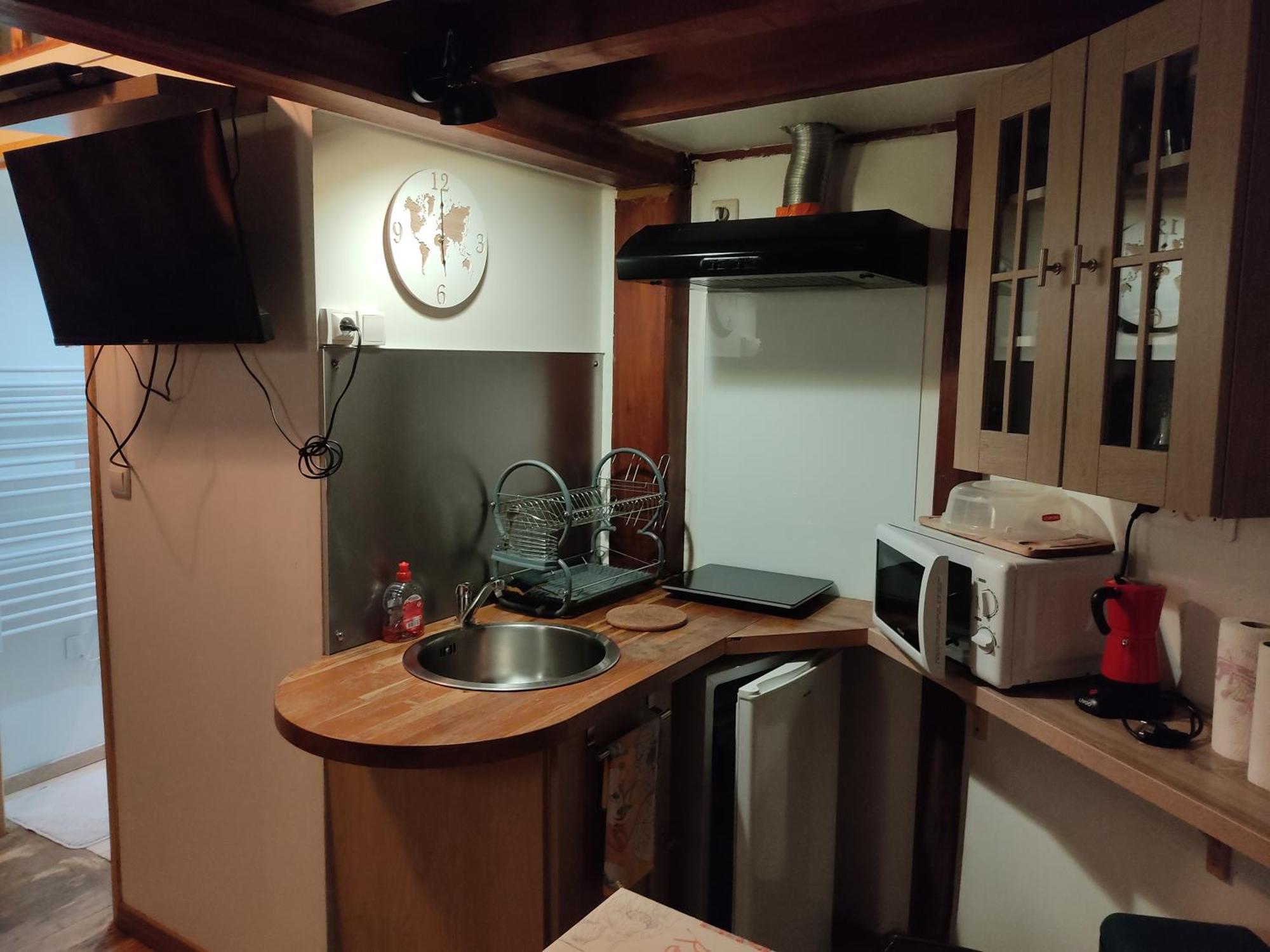 Studio La Nuit Au Coeur De Ville Limoux Eksteriør billede